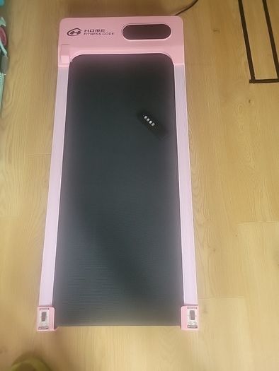 Home fitness walking pad