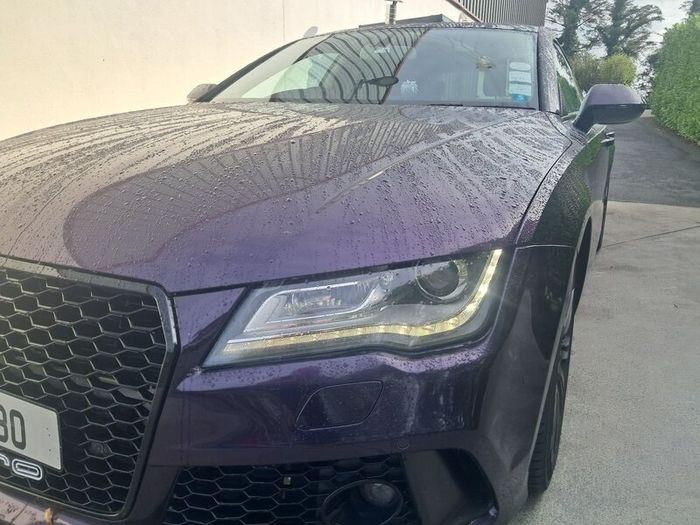 Audi A7 2011