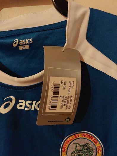 skyvalley rovers jersey