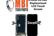 iPhone XS Max LCD Screen Touch Screen Digitizer Glass Replacement Black InCell