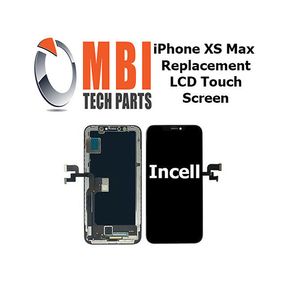 iPhone XS Max LCD Screen Touch Screen Digitizer Glass Replacement Black InCell