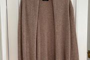 Cashmere Cardigan Printemps