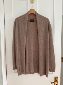 Cashmere Cardigan Printemps