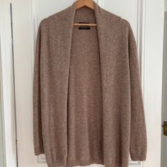 Cashmere Cardigan Printemps