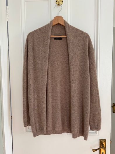 Cashmere Cardigan Printemps
