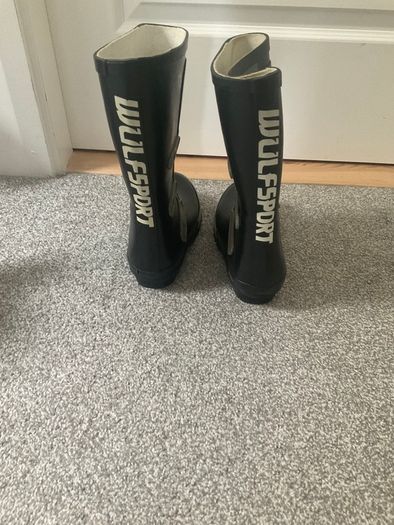 Wulfsport kids boots