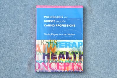 Psychology for Nurses and the Caring Professions