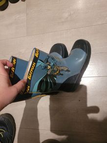 kids wellies