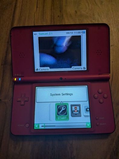 Nintendo ds