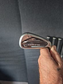 Cobra adapt  irons