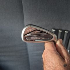 Cobra adapt  irons