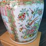 19th century Chinese Canton famille rose vase Image 9