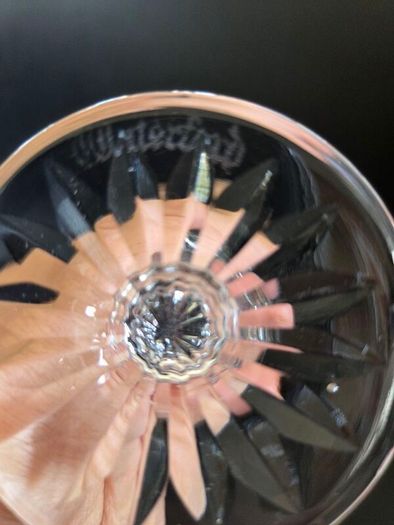 Waterford Crystal Glasses