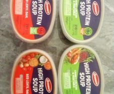 free soup