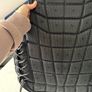 Champion Ti22 - Back protector black XLC (short) Image 8