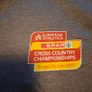 European Cross Country Championship Ireland Athletics Jersey (Adult XL) FREE POST Image 2
