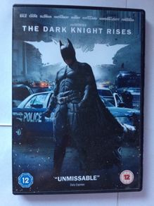 Batman: The Dark Knight Rises (Christopher Nolan Film) [2012] Christian Bale, Anne Hathaway, Gary Oldman, Tom Hardy, Morgan Freeman, Marion Cotillard, Joseph Gordon-Levitt & Michael Caine