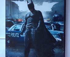 Batman: The Dark Knight Rises (Christopher Nolan Film) [2012] Christian Bale, Anne Hathaway, Gary Oldman, Tom Hardy, Morgan Freeman, Marion Cotillard, Joseph Gordon-Levitt & Michael Caine