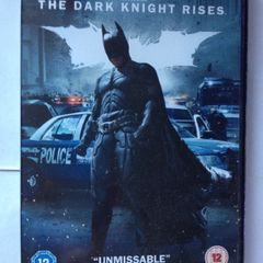 Batman: The Dark Knight Rises (Christopher Nolan Film) [2012] Christian Bale, Anne Hathaway, Gary Oldman, Tom Hardy, Morgan Freeman, Marion Cotillard, Joseph Gordon-Levitt & Michael Caine