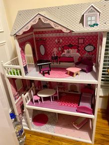 Sylvanian house