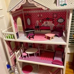 Sylvanian house