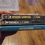 Three JT Edson western books. Image 6