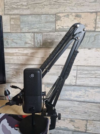 Elgato Wave 3 + Boomarm