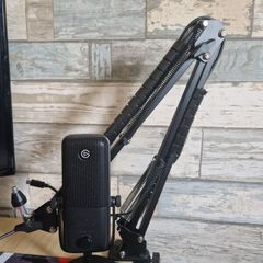 Elgato Wave 3 + Boomarm