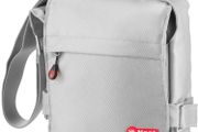 Camera bag Nest Rambler 100T silver photographic photo
