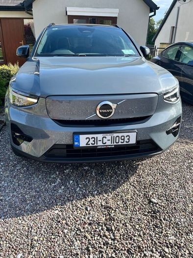 Volvo XC40 2023