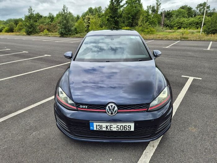 Golf Gti Launch Edition New Nct 02/27