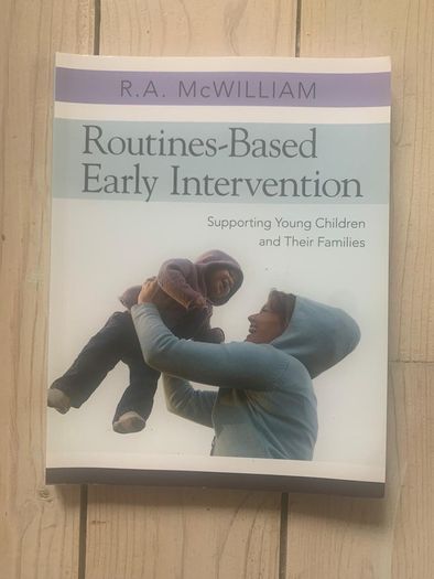 Early Intervention textbooks