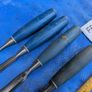 Four Stanley Chisels Image 3