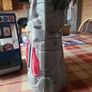 Hasbro Marvel Avengers Silver Infinity Gauntlet Fist Electronic Light and Sound Image 4