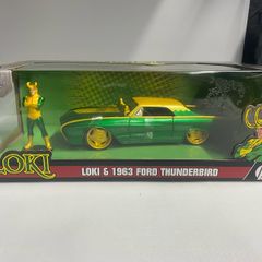 Ford Thunderbird & Loki