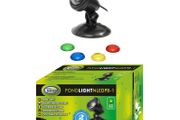 Aqua Nova Nled-pb1 1w Led Pond Light