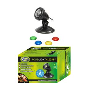 Aqua Nova Nled-pb1 1w Led Pond Light