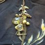 Vintage Necklace with Birds Image 3