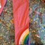 Boden pink cord stretch jeans 12 years Image 2