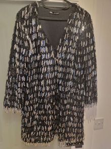 dress zara