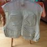 "Bushline Outdoor" Fishing Vest for Sale Image 5