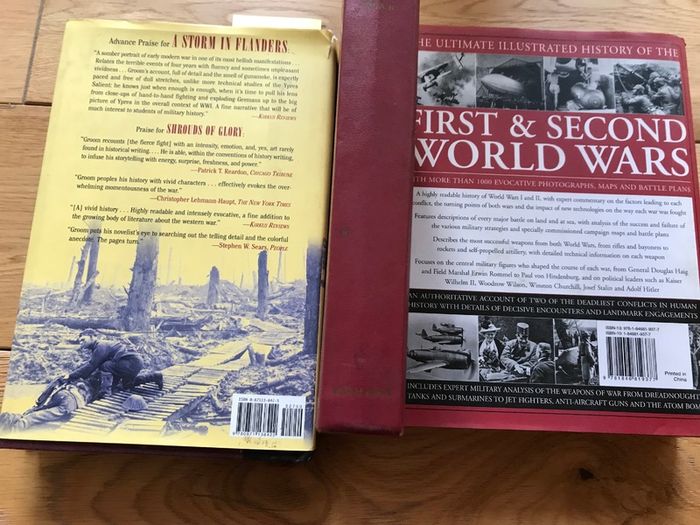 A Storm in Flanders +History of 1st & 2nd World War + Epic Stories of 2nd World War