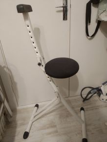 Foldable Ironing Chair