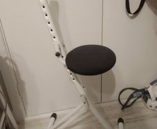 Foldable Ironing Chair