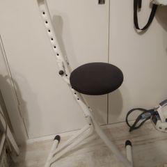 Foldable Ironing Chair