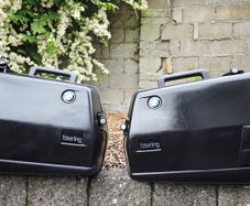 Bmw K75, K100, K1100 Series Panniers