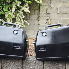 Bmw K75, K100, K1100 Series Panniers