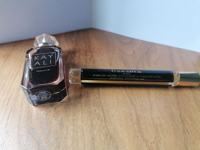 YSL, Armani, Rabanne, Kayali, Killian Perfume
