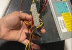 Power supply for Desktop 300 watts with 24 pins