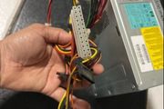 Power supply for Desktop 300 watts with 24 pins